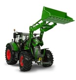 Universal Hobbies Universal Hobbies 4975 - Fendt 722 + 5X/90 CargoProfi voorlader 1:32