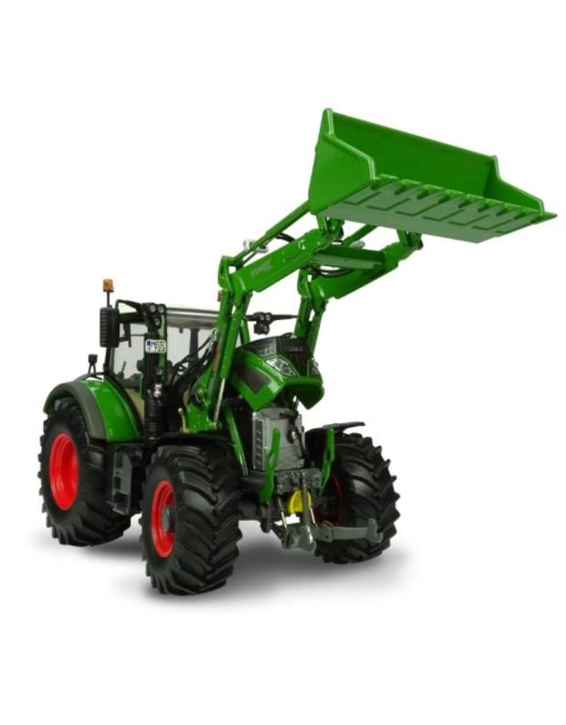 Universal Hobbies Universal Hobbies 4975 - Fendt 722 + 5X/90 CargoProfi voorlader 1:32