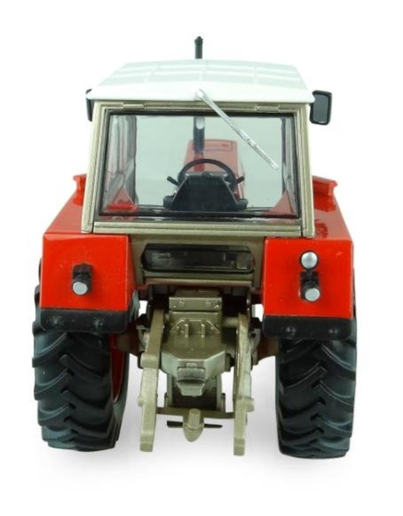 Universal Hobbies Universal Hobbies 5272 - Zetor Crystal 8045 - 4WD - Rood/Brons 1:32