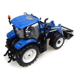 Universal Hobbies Universal Hobbies 4956 - New Holland T6.145 met voorlader 1:32