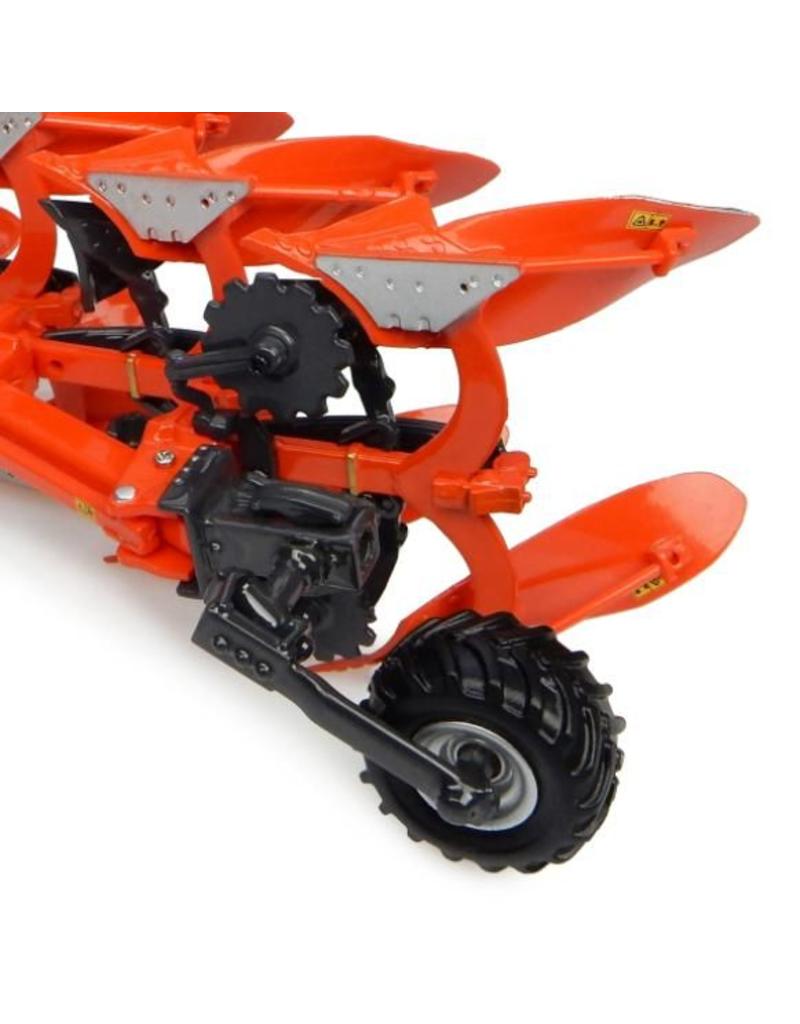 Universal Hobbies Universal Hobbies 4932 - Kubota RM3005V - 6 schaar wentelploeg 1:32