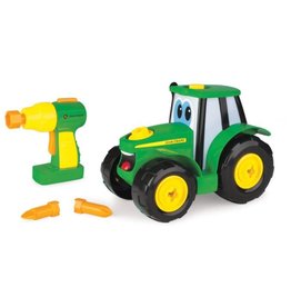 Britains Britains 46655 - Johnny Tractor & Bouw