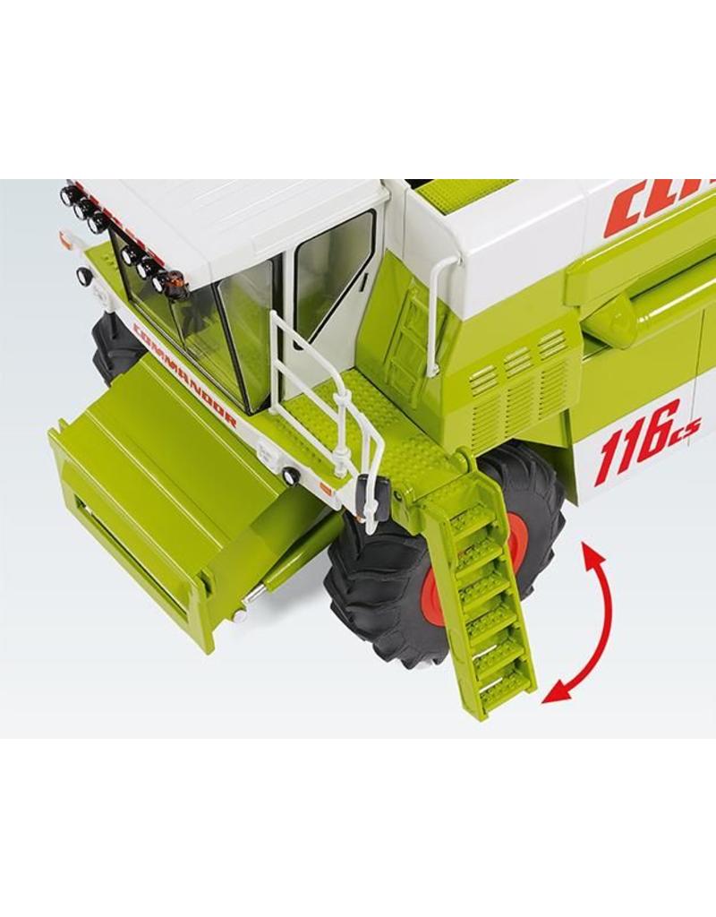 Wiking Wiking 77834 - Claas Maaidorser Commander 116 CS 1:32