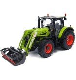 Universal Hobbies Universal Hobbies 4299 - Claas Arion 530 met frontlader 1:32