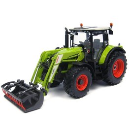 Universal Hobbies Universal Hobbies 4299 - Claas Arion 530 met frontlader 1:32