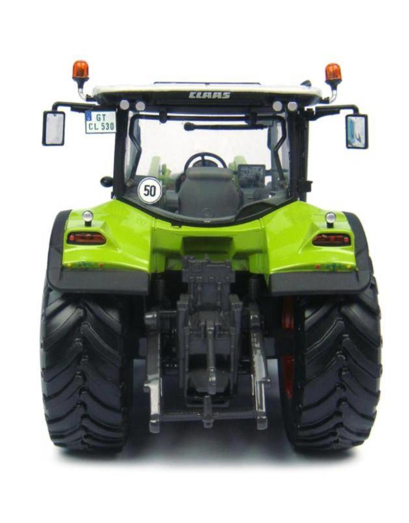 Universal Hobbies Universal Hobbies 4299 - Claas Arion 530 met frontlader 1:32