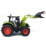 Universal Hobbies Universal Hobbies 4299 - Claas Arion 530 met frontlader 1:32