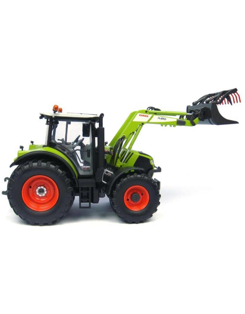 Universal Hobbies Universal Hobbies 4299 - Claas Arion 530 met frontlader 1:32