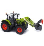 Universal Hobbies Universal Hobbies 4299 - Claas Arion 530 met frontlader 1:32