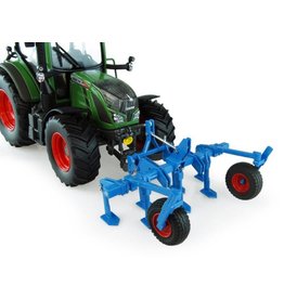 Universal Hobbies Universal Hobbies 5259 - Lemken Topas 140 Front cultivator 1:32