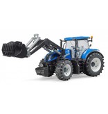 Bruder Bruder 3121 - New Holland T7.315 met voorlader