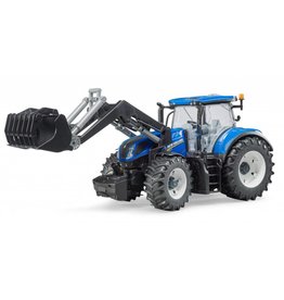 Bruder Bruder 3121 - New Holland T7.315 met voorlader