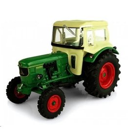 Universal Hobbies Universal Hobbies 5252 - Deutz D6005 - 2WD - met Fritzmeier Cabine 1:32