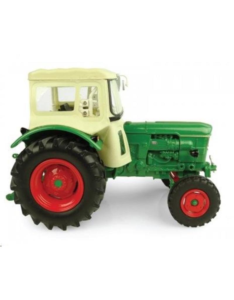 Universal Hobbies Universal Hobbies 5252 - Deutz D6005 - 2WD - met Fritzmeier Cabine 1:32