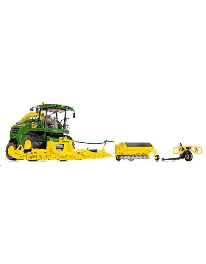 Wiking Wiking 77832 - John Deere veldhakselaar 8500i 1:32