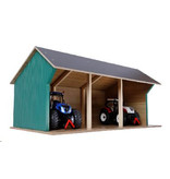 Kids Globe Kids Globe 610192 - Tractor loods / kapschuur 1:32