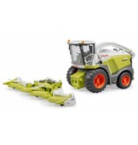 Bruder Bruder 2134 - Claas Jaguar 980 Veldhakselaar