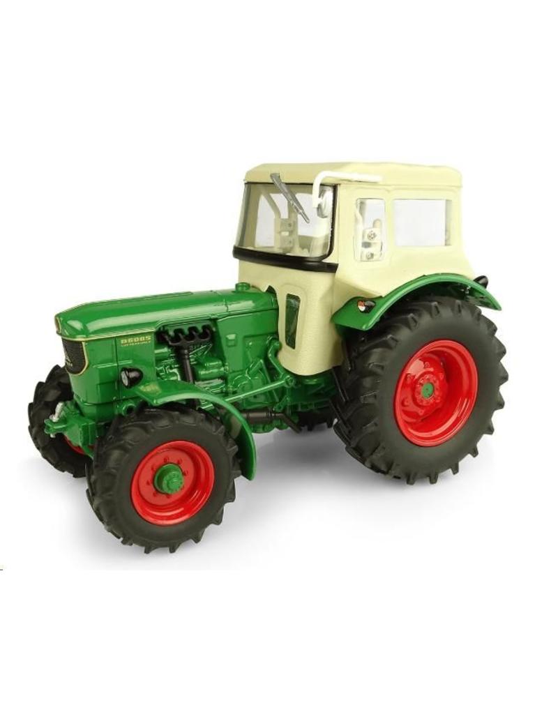 Universal Hobbies Universal Hobbies 5253 - Deutz D6005 A - 4WD - met Fritzmeier Cabine 1:32