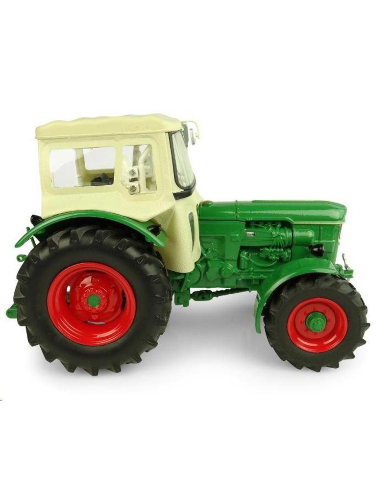 Universal Hobbies Universal Hobbies 5253 - Deutz D6005 A - 4WD - met Fritzmeier Cabine 1:32