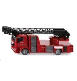 Siku Siku 2114 - MAN Brandweer ladderwagen 1:50