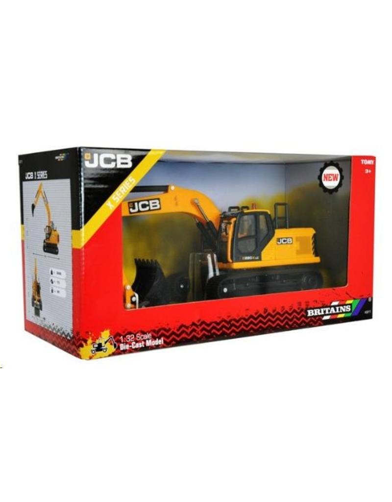 Britains Britains 43211 - JCB 220X LC Rupskraan 1:32