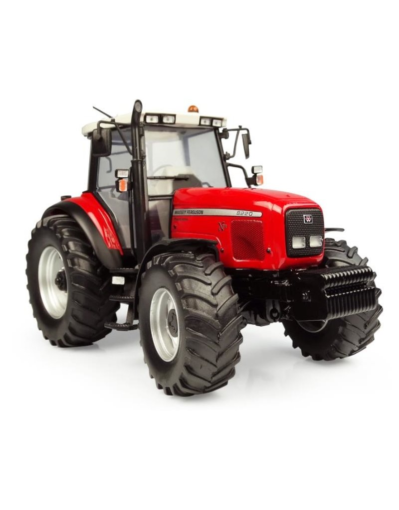 Universal Hobbies Universal Hobbies 5331 - Massey Ferguson 8220 Xtra 1:32