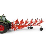 Universal Hobbies Universal Hobbies 5355 -  Kuhn Vari-Master 183 - 6 Schaar wentel ploeg 1:32