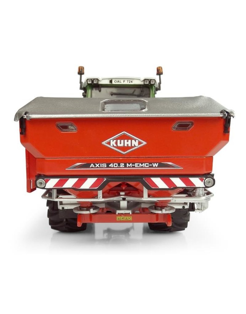 Universal Hobbies Universal Hobbies 5366 - Kuhn Axis 40.2 M EMC W kunstmeststrooier 1:32