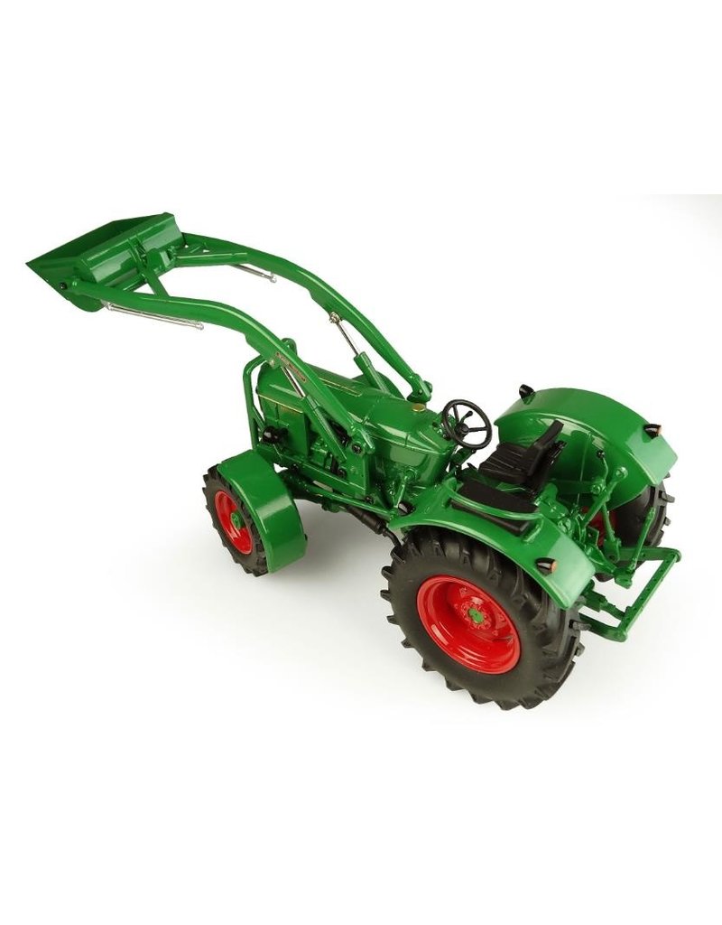 Universal Hobbies Universal Hobbies 5307 - Deutz D 60 05 - 4WD + Frontlader 1:32
