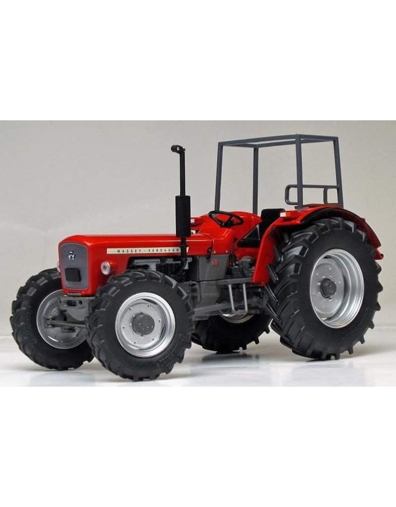 Weise Toys Weise Toys 1061 - Massey Ferguson Wotan II met Rolbeugel 1:32