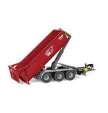 Wiking Wiking 77826 - Krampe Haakarm THL 30 L met Afrolcontainer Big Body 750 1:32