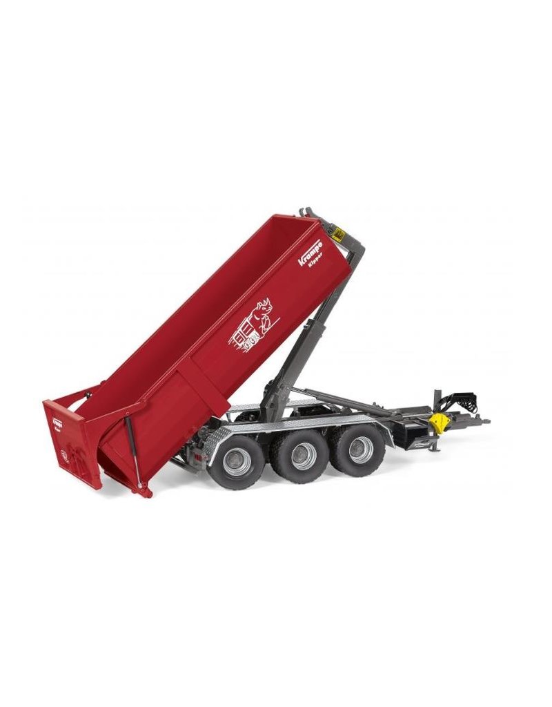 Wiking Wiking 77826 - Krampe Haakarm THL 30 L met Afrolcontainer Big Body 750 1:32