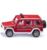 Siku Siku 2306 - Mercedes-AMG G 65 Brandweer 1:50