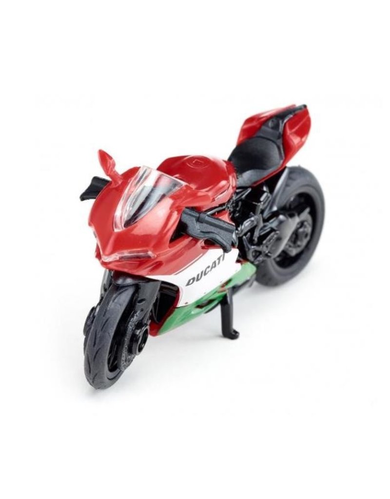 Siku Siku 6313 - Geschenkset Sportwagens en motor