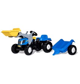 Rolly Toys Rolly Toys 023929 - RollyKipper John Deere