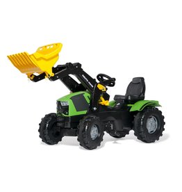 Rolly Toys Rolly Toys 611201- Deutz-Fahr met Rolly Trac lader