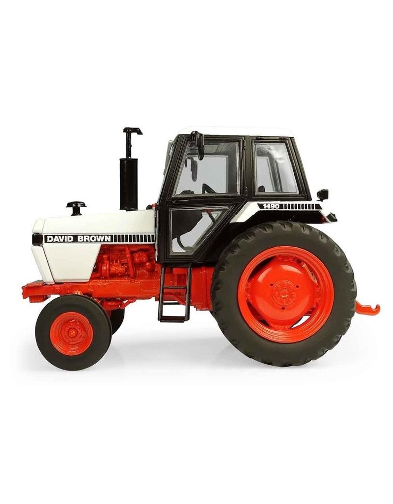 Universal Hobbies Universal Hobbies 4270 - David Brown 1490 - 2WD 1:32