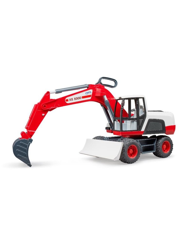 Bruder Bruder Roadmax 03411 - Graafmachine / Baggeraar