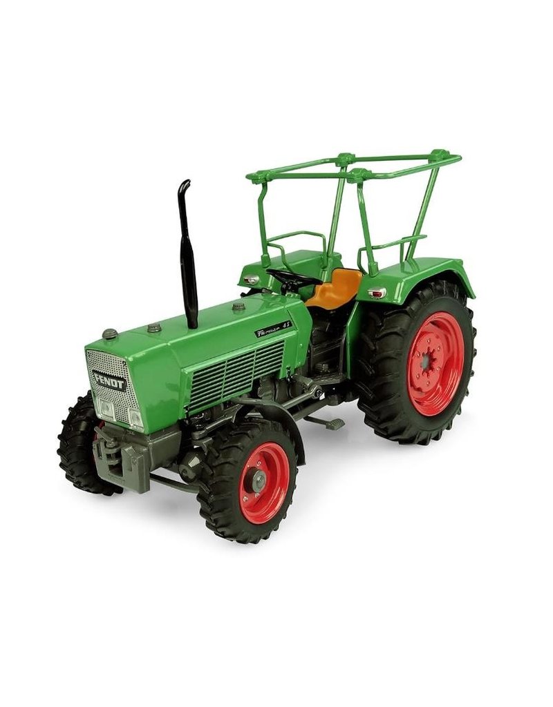 Universal Hobbies Universal Hobbies 5309 - Fendt Farmer 4S - 4WD met veiligheidsframe 1:32