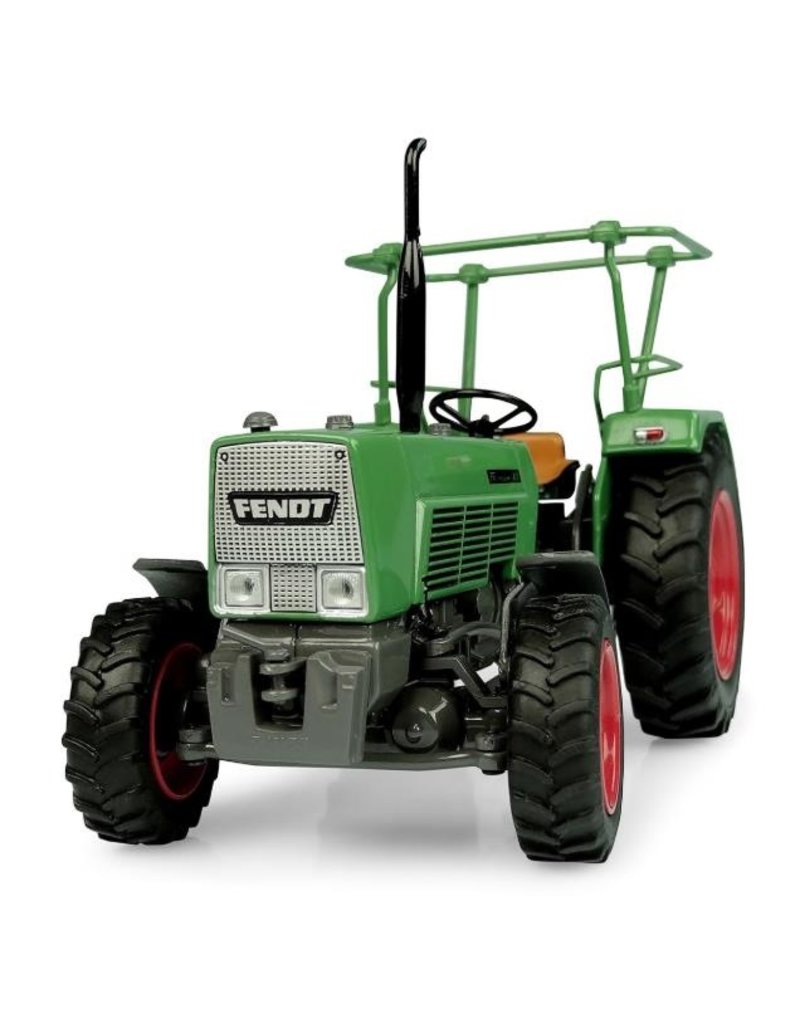 Universal Hobbies Universal Hobbies 5309 - Fendt Farmer 4S - 4WD met veiligheidsframe 1:32