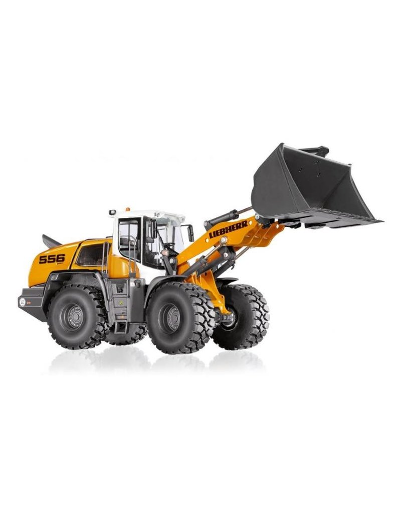 Wiking Wiking 77840 - Liebherr XPower Wiellader L 556 1:32