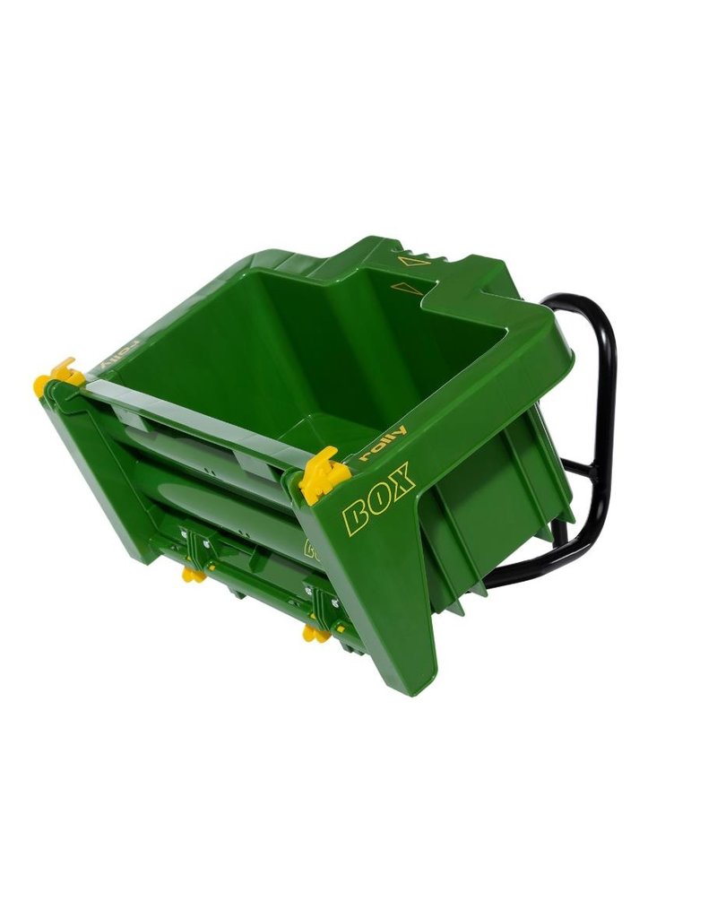 Rolly Toys Rolly Toys 408931 - TransportBox John Deere