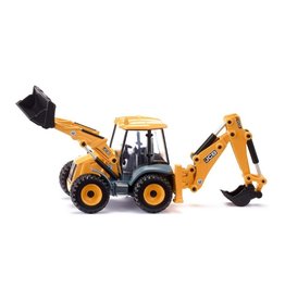 Siku Siku 3558 - JCB 4CX Baggerlader 1:50