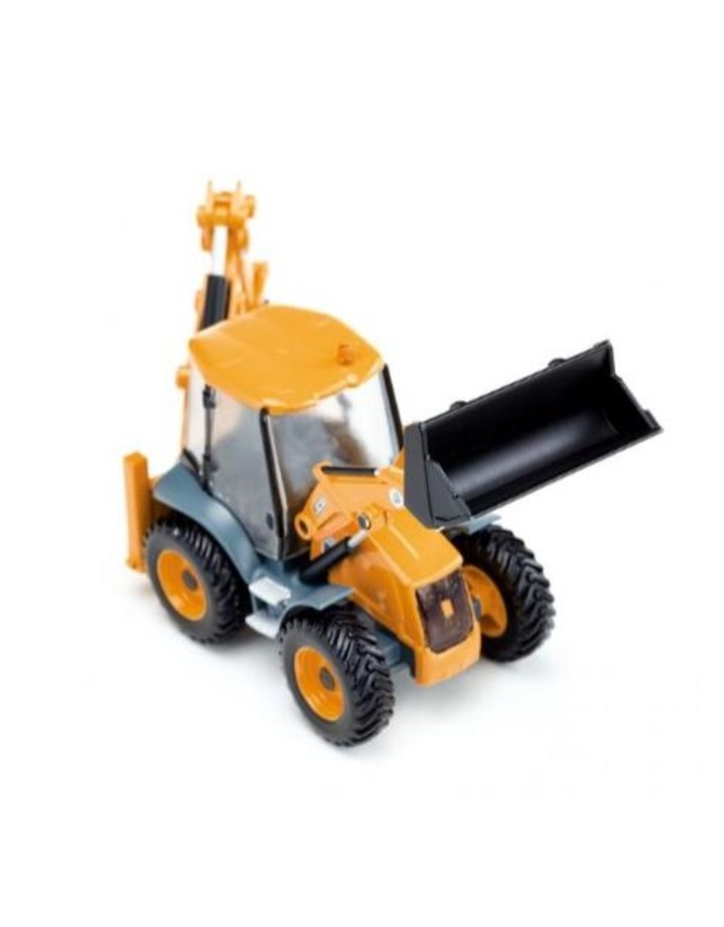 Siku Siku 3558 - JCB 4CX Baggerlader 1:50