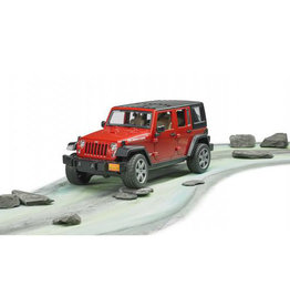 Bruder Bruder 2525 - Jeep Wrangler Unlimited Rubicon