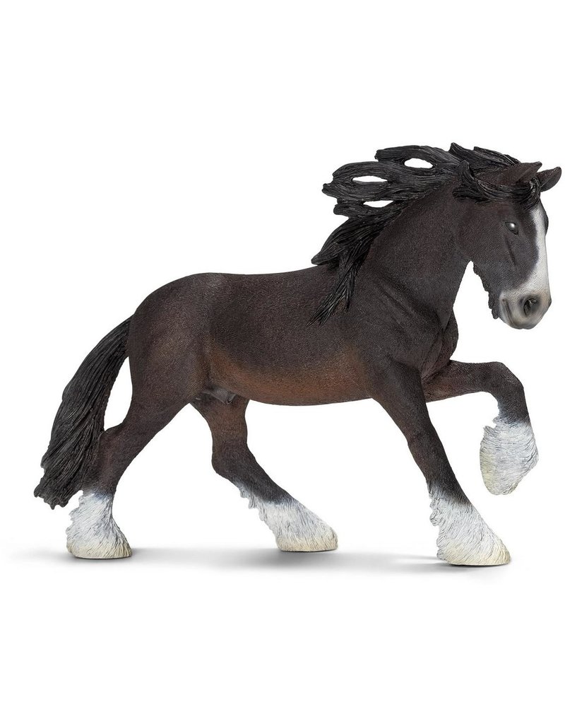 Schleich Schleich Horses 13734 - Shire hengst