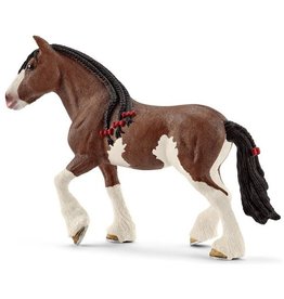 Schleich Schleich Horses 13809 - Clydesdale merrie