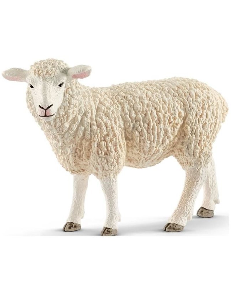 Schleich Schleich Farm 13882 - Schaap