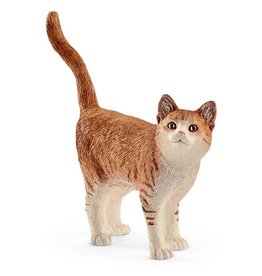 Schleich Schleich Farm 13836 - rode kat