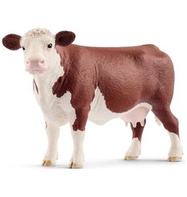 Schleich Schleich Farm 13867 - Hereford koe